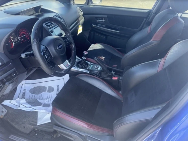 2017 Subaru Impreza WRX 4th Gen - Image 2 of 6