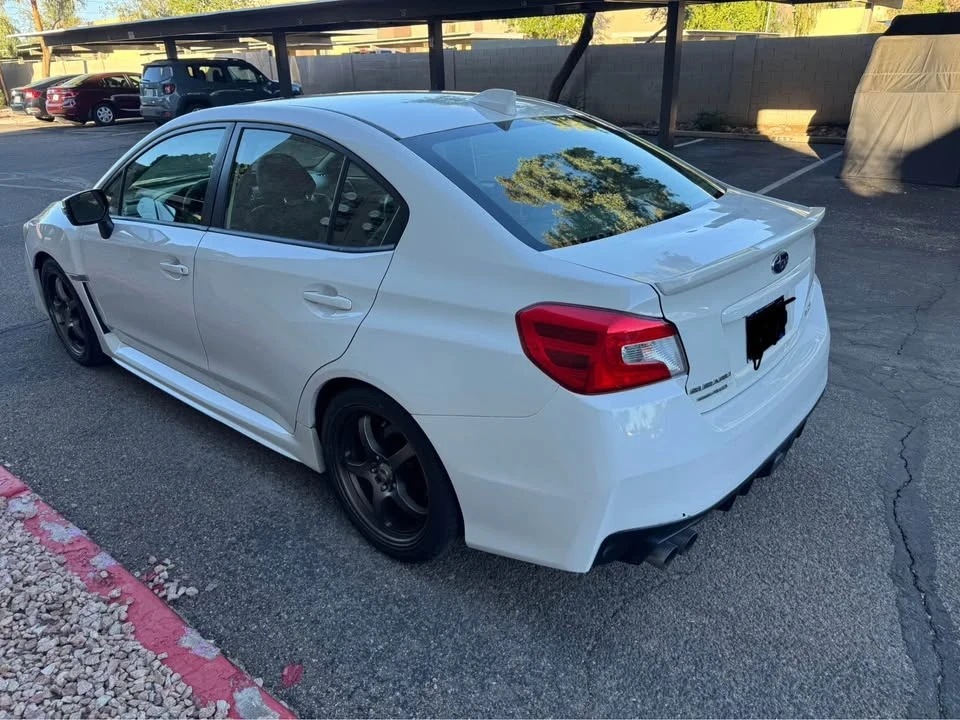 2017 Subaru Impreza WRX 4th Gen - Image 6 of 8