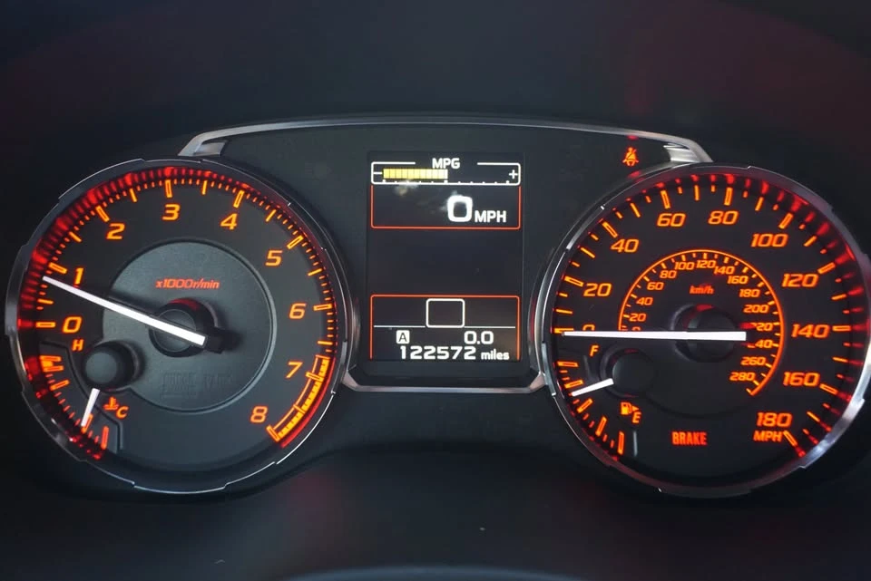 2017 Subaru Impreza WRX 4th Gen - Image 13 of 20