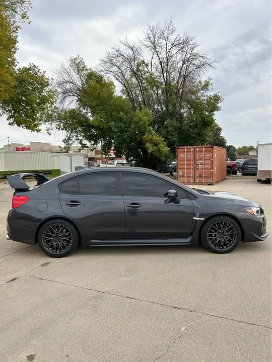 2017 Subaru Impreza WRX 3rd Gen - Image 4 of 14