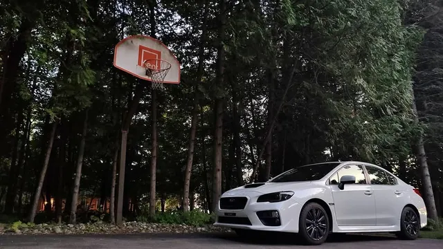 2017 Subaru WRX