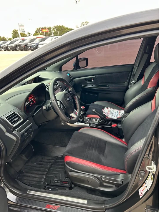 2017 Subaru Impreza WRX 3rd Gen - Image 9 of 14