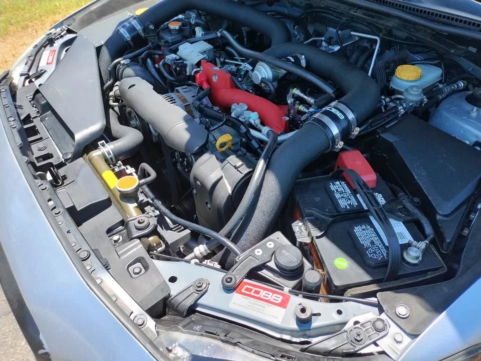 2017 Subaru Impreza WRX 4th Gen - Image 12 of 15