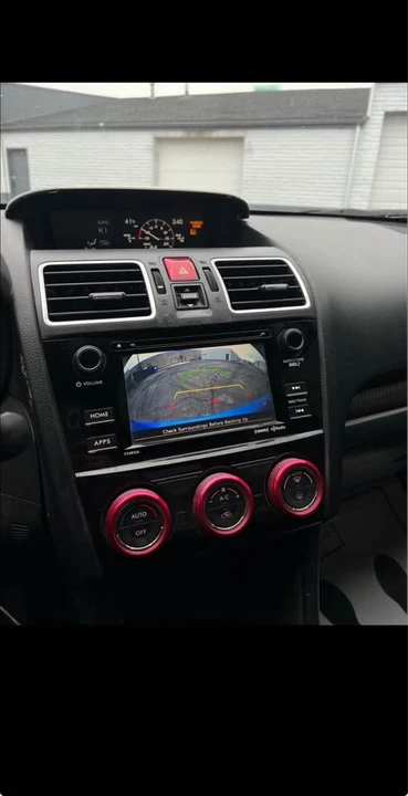 2017 Subaru Impreza WRX 4th Gen - Image 6 of 8