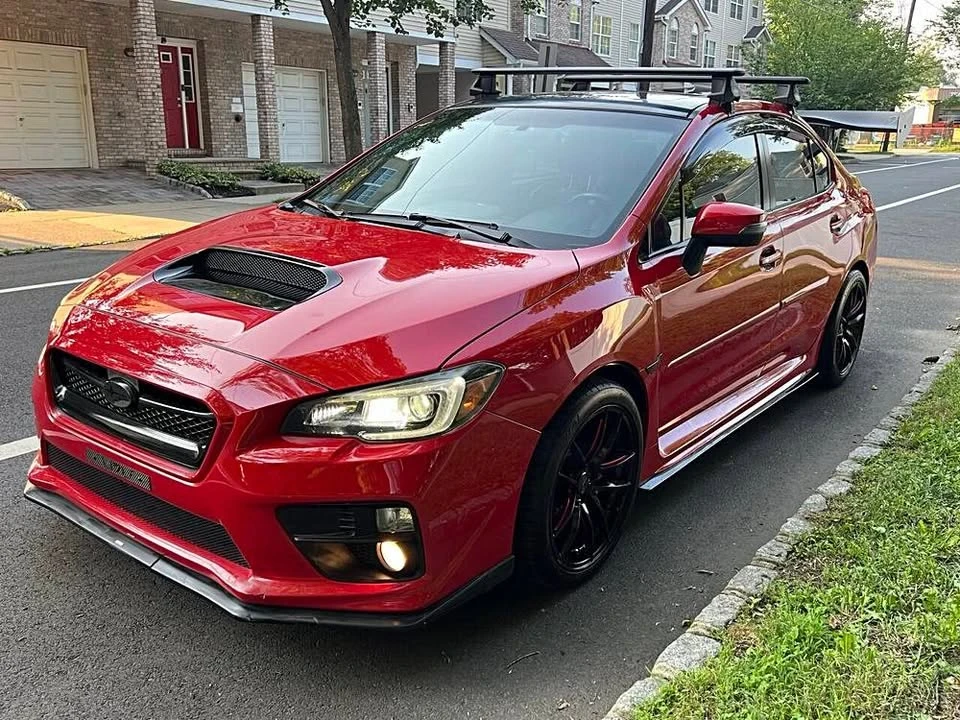 2017 Subaru Impreza WRX 4th Gen - Image 3 of 18