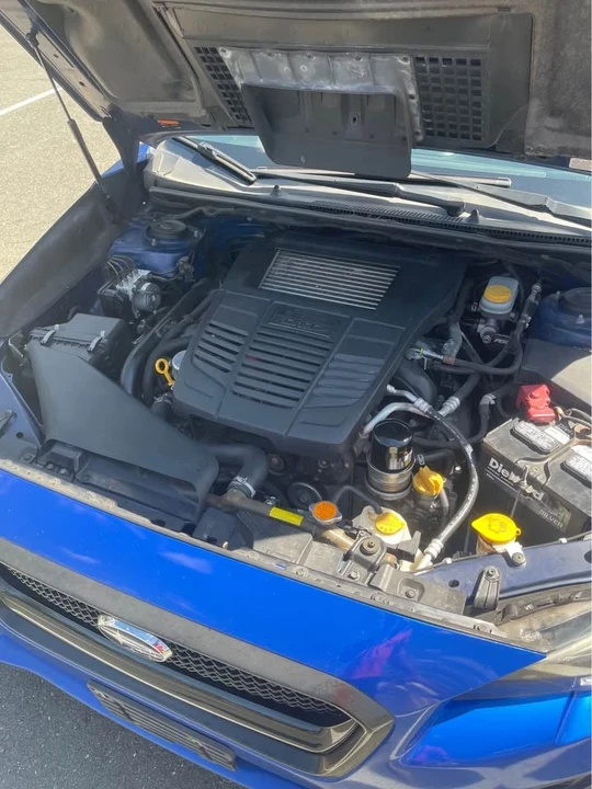 2017 Subaru Impreza WRX 4th Gen - Image 20 of 20