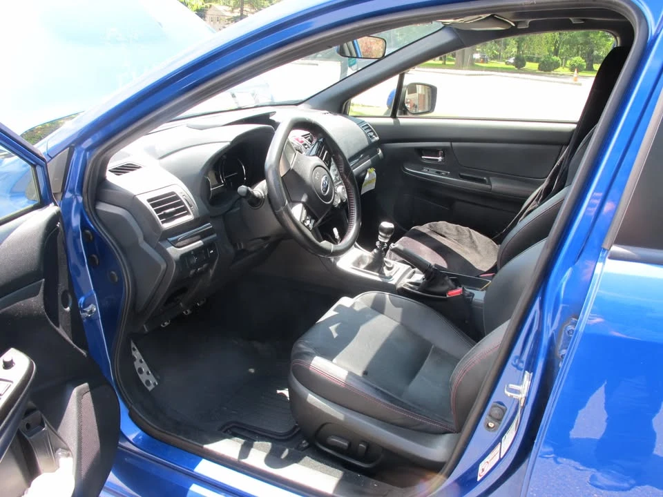 2017 Subaru Impreza WRX 3rd Gen - Image 5 of 8