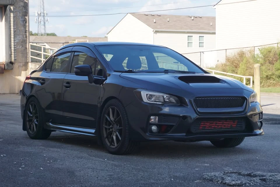2017 Subaru Impreza WRX 4th Gen - Image 3 of 20