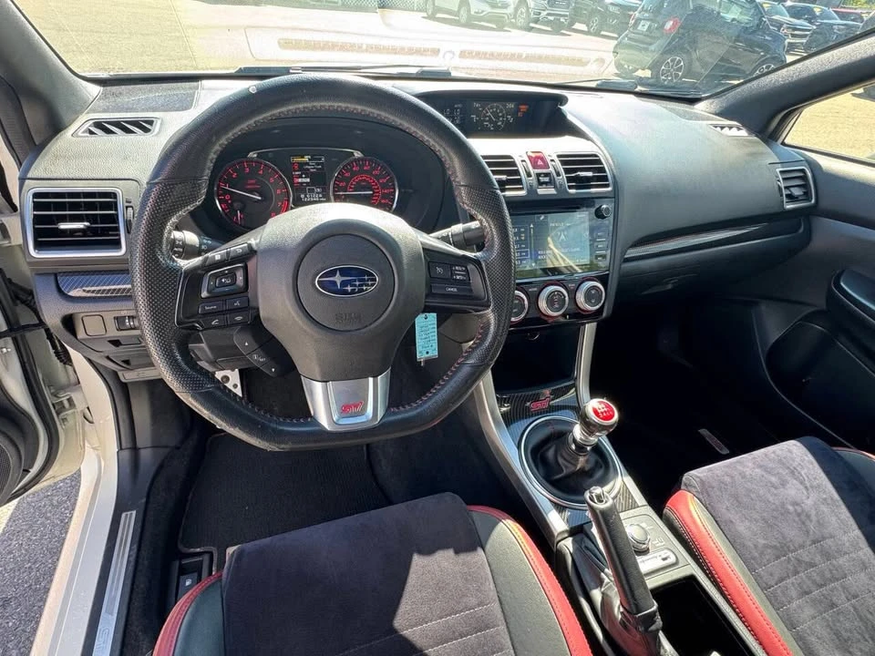 2017 Subaru Impreza WRX 4th Gen - Image 8 of 17