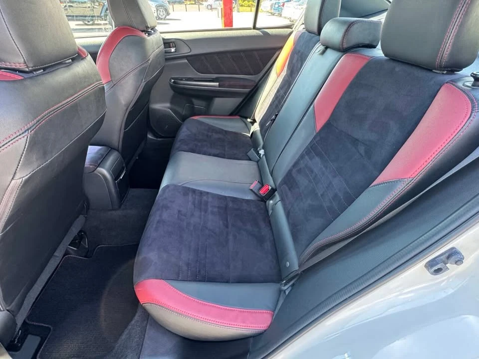 2017 Subaru Impreza WRX 4th Gen - Image 17 of 17