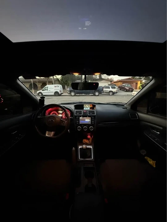 2017 Subaru Impreza WRX 4th Gen - Image 4 of 7