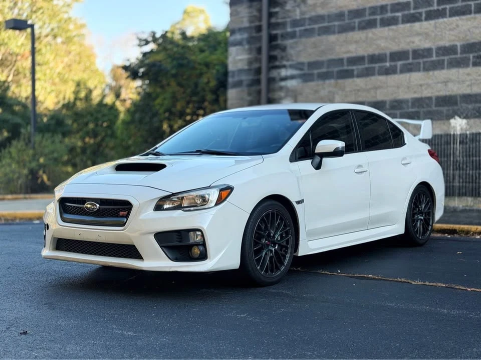 2017 Subaru Impreza WRX 4th Gen - Image 5 of 19