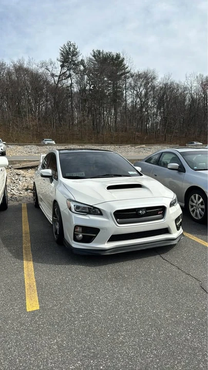 2017 Subaru Impreza 5th Gen - Image 2 of 3