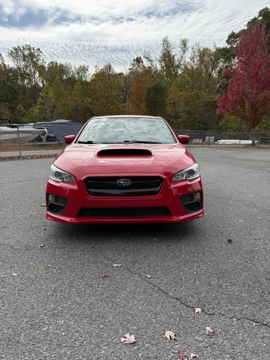 2017 Subaru Impreza WRX 4th Gen - Image 2 of 10