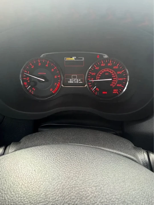 2017 Subaru Impreza WRX 4th Gen - Image 8 of 12