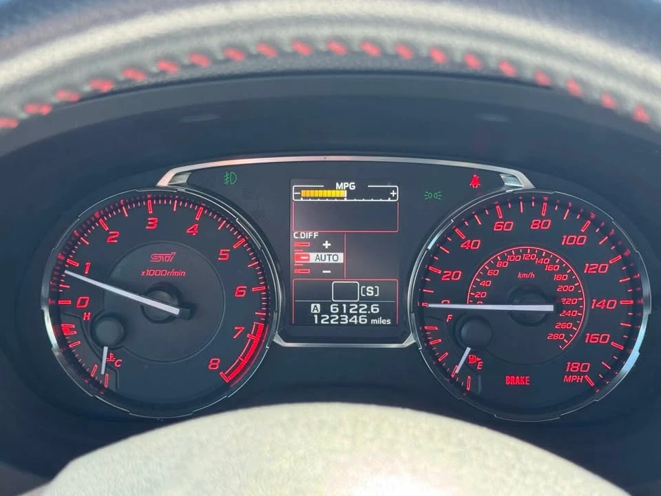 2017 Subaru Impreza WRX 4th Gen - Image 10 of 17