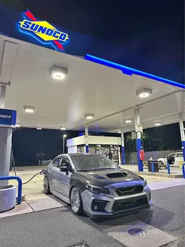 2017 Subaru WRX Limited