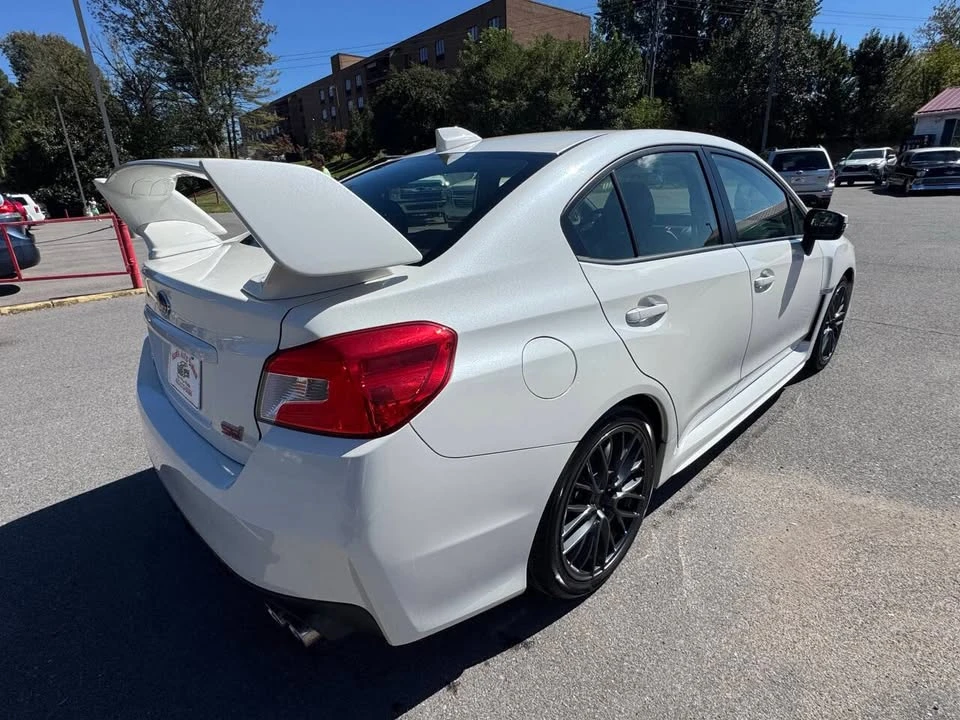 2017 Subaru Impreza WRX 4th Gen - Image 3 of 17