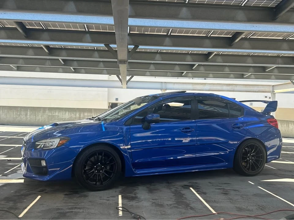 2017 Subaru Impreza WRX 4th Gen - Image 2 of 5