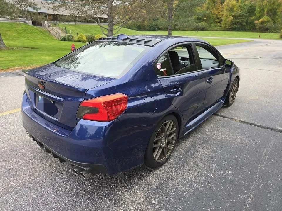 2017 Subaru Impreza WRX 3rd Gen - Image 3 of 9