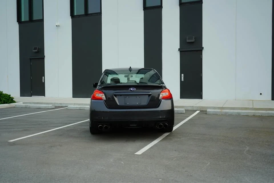 2017 Subaru Impreza WRX 3rd Gen - Image 6 of 15