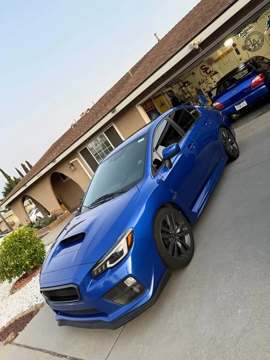 2017 Subaru Impreza WRX 4th Gen - Image 2 of 7