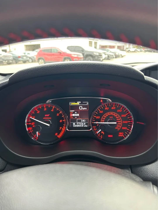 2017 Subaru Impreza WRX 3rd Gen - Image 11 of 14