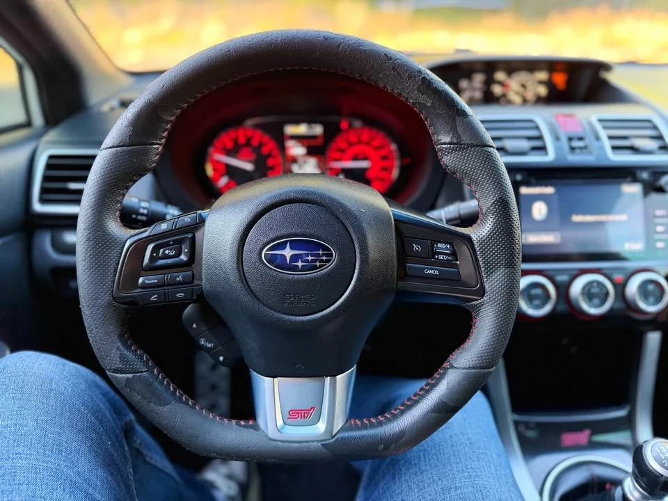 2017 Subaru Impreza WRX 4th Gen - Image 18 of 19