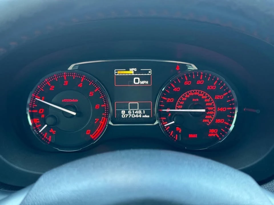 2017 Subaru Impreza WRX 3rd Gen - Image 16 of 20