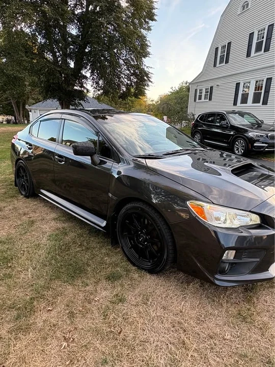 2017 Subaru Impreza 5th Gen - Image 3 of 12