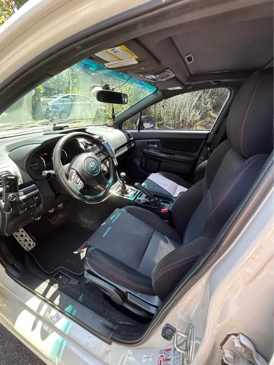 2017 Subaru Impreza WRX 4th Gen - Image 2 of 5