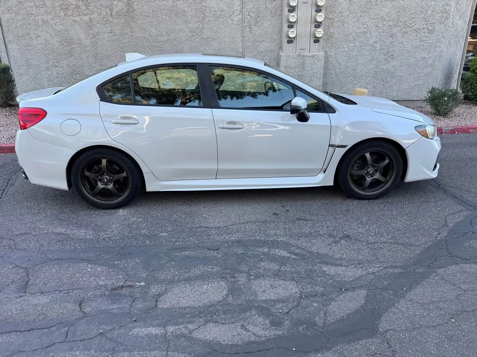 2017 Subaru Impreza WRX 4th Gen - Image 2 of 8