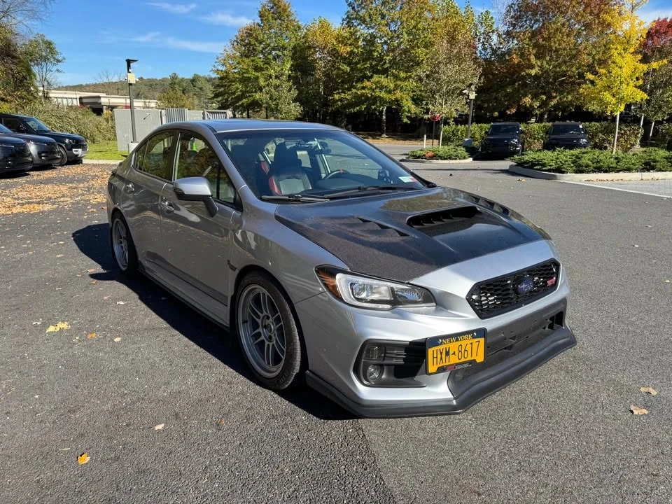 2017 Subaru Impreza WRX 4th Gen - Image 7 of 19