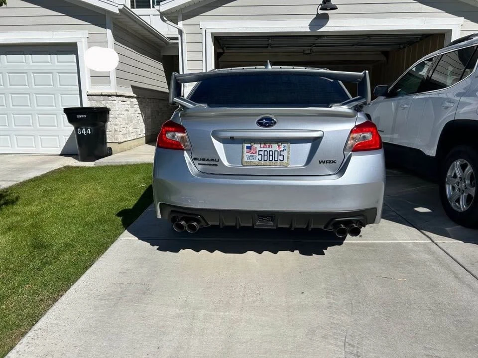 2017 Subaru Impreza WRX 3rd Gen - Image 6 of 11