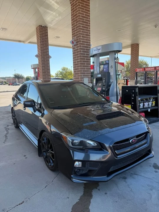 2017 Subaru Impreza WRX 4th Gen - Image 3 of 9