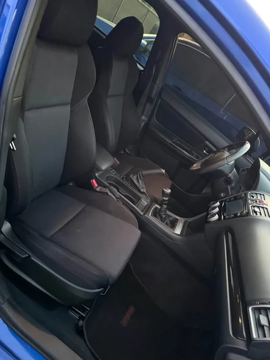 2017 Subaru Impreza WRX 4th Gen - Image 5 of 7