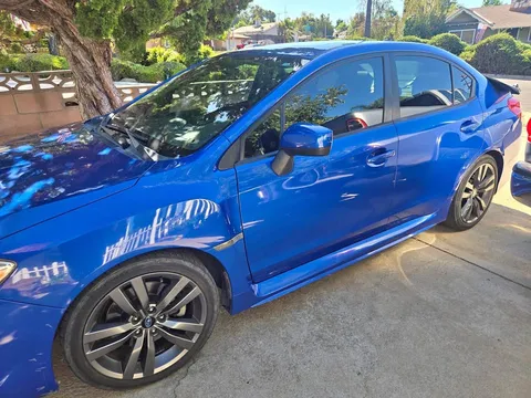 2017 Subaru WRX