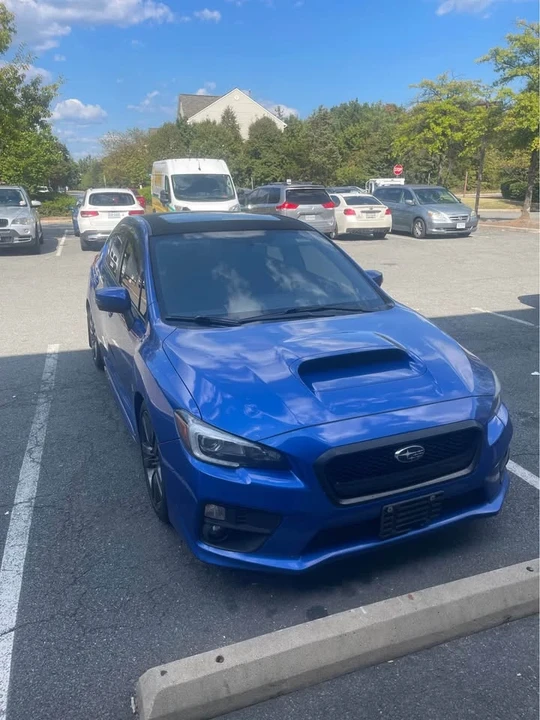 2017 Subaru Impreza WRX 4th Gen - Image 2 of 20