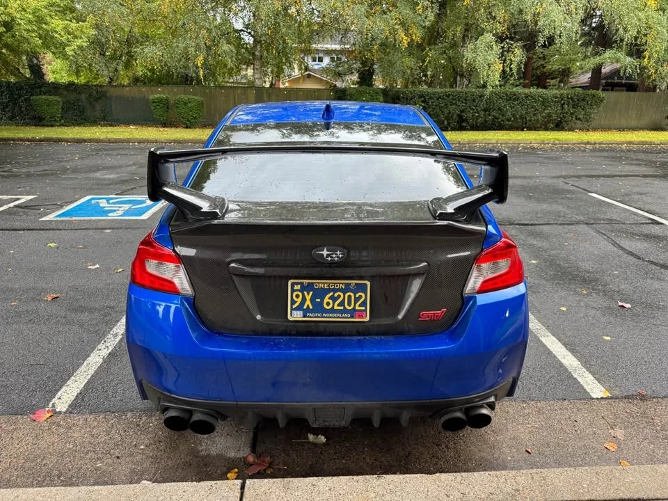 2017 Subaru Impreza WRX STi 3rd Gen - Image 5 of 12