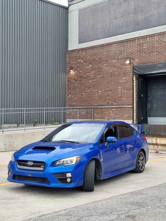 2017 Subaru Impreza WRX 4th Gen - Image 2 of 7