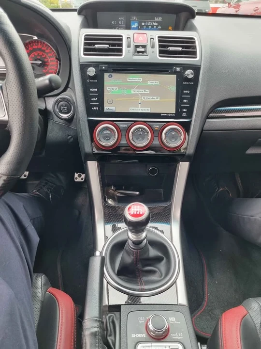 2017 Subaru Impreza WRX 4th Gen - Image 5 of 7