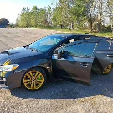 2017 Subaru WRX