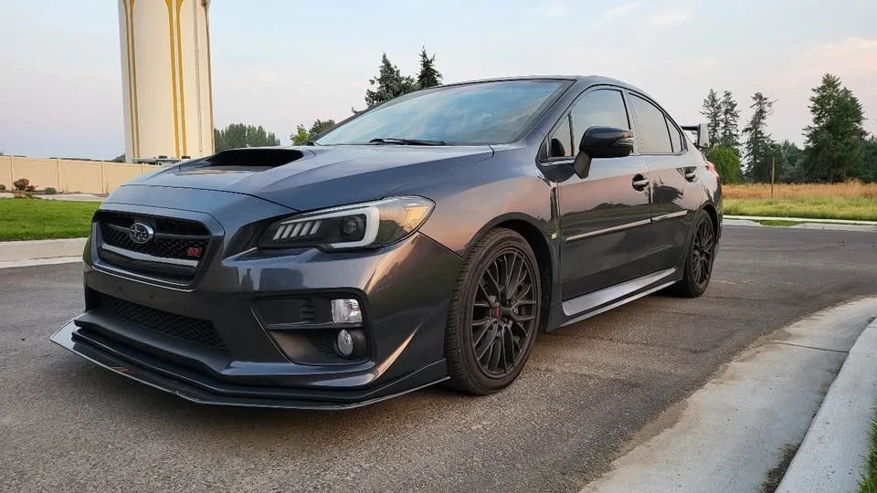 2017 Subaru Impreza WRX 4th Gen - Image 3 of 13