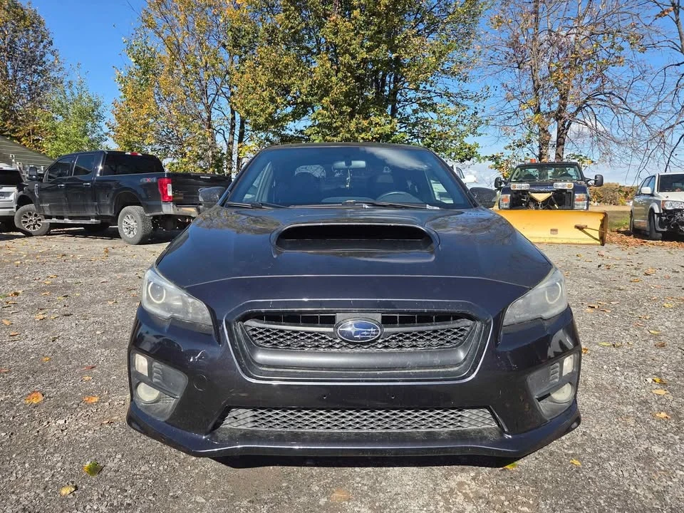 2017 Subaru Impreza WRX 4th Gen - Image 2 of 10