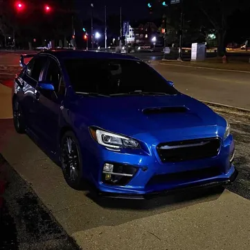 2017 Subaru WRX