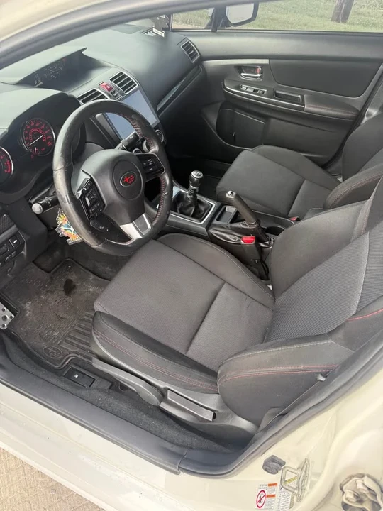 2017 Subaru Impreza WRX 4th Gen - Image 7 of 12