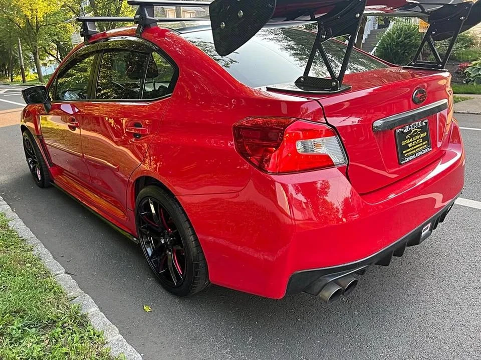 2017 Subaru Impreza WRX 4th Gen - Image 5 of 18