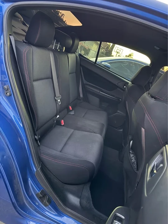 2017 Subaru Impreza WRX 4th Gen - Image 6 of 7