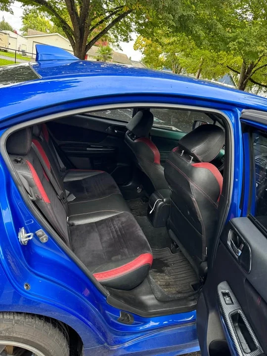 2017 Subaru Impreza WRX STi 3rd Gen - Image 8 of 12
