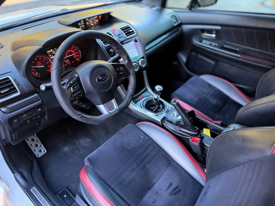 2017 Subaru Impreza WRX 4th Gen - Image 12 of 19